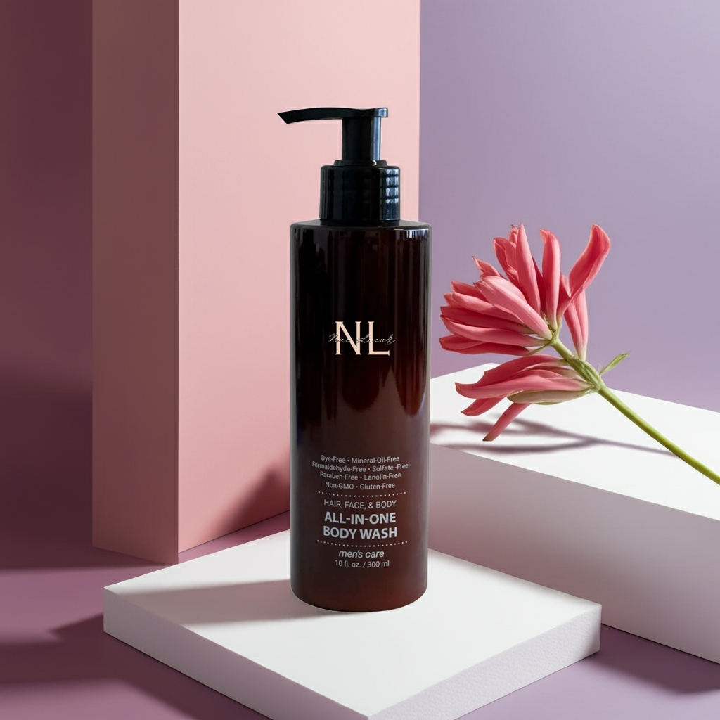 All-in-one Body Wash