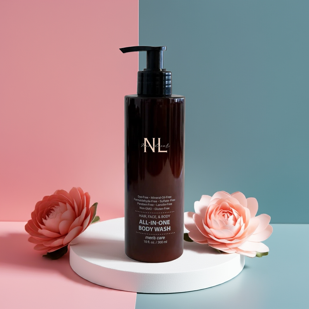 All-in-one Body Wash
