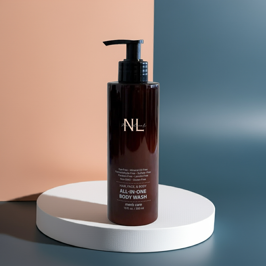 All-in-one Body Wash