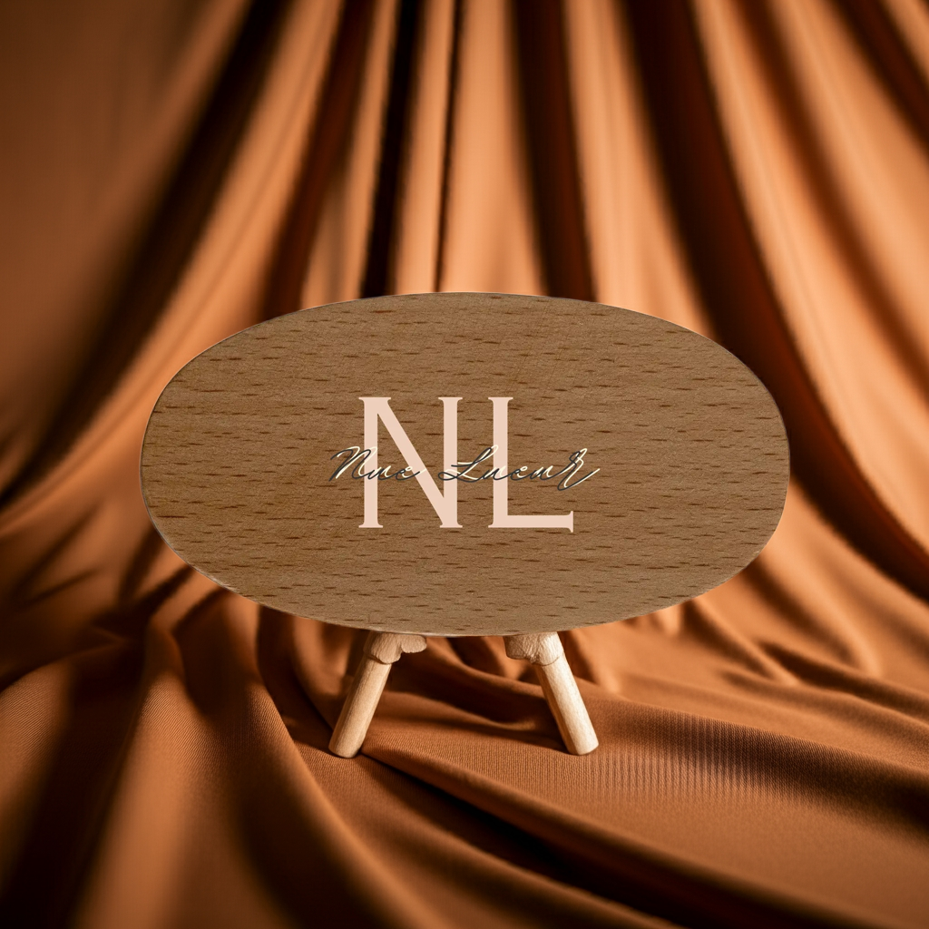 Beard Nylon Brush