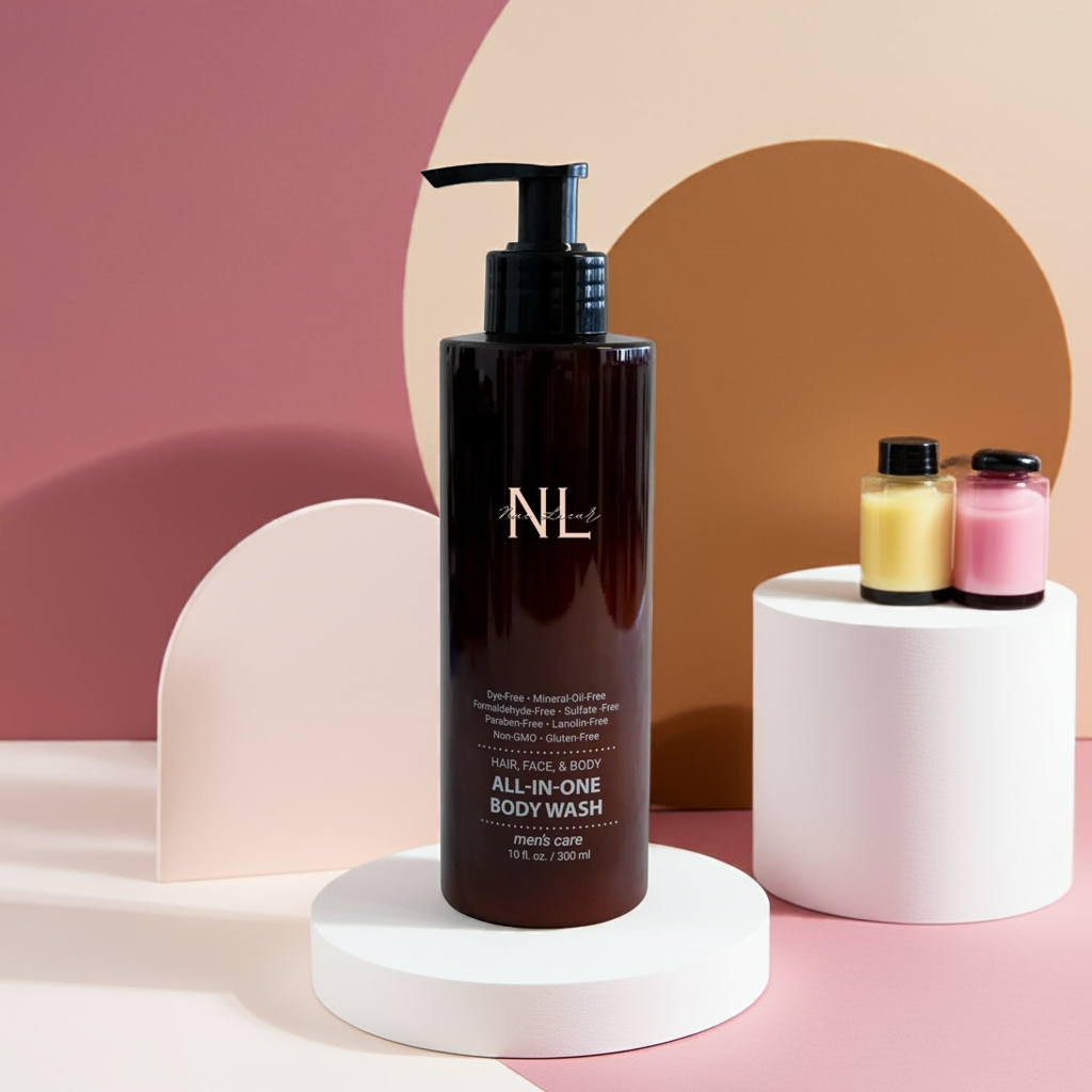 All-in-one Body Wash